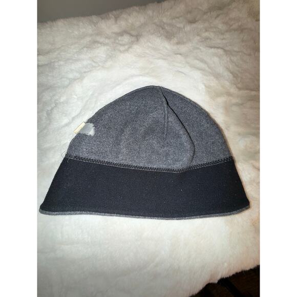 Charcoal Gray Fleece Winter Beanie — Old Navy — One Size - Picture 5 of 10